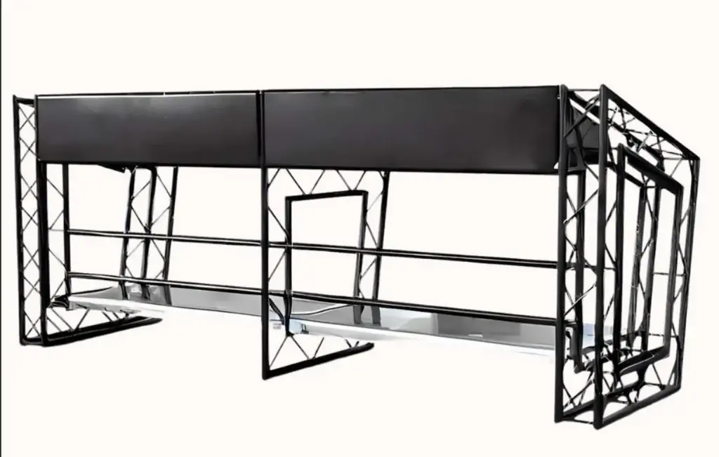 Dj Booth Liteconsole MK2 