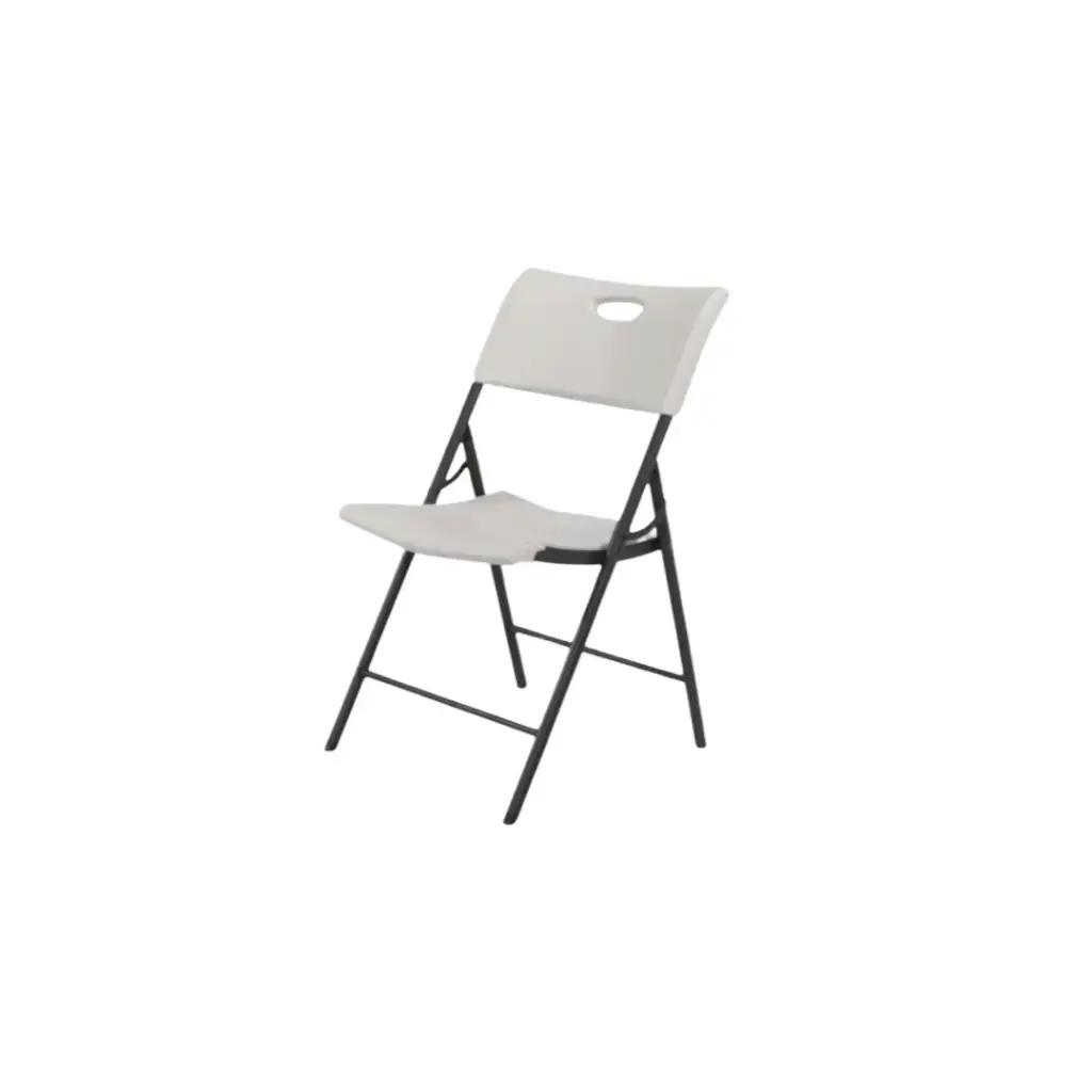 SILLA PLEGABLE PLASTICA 