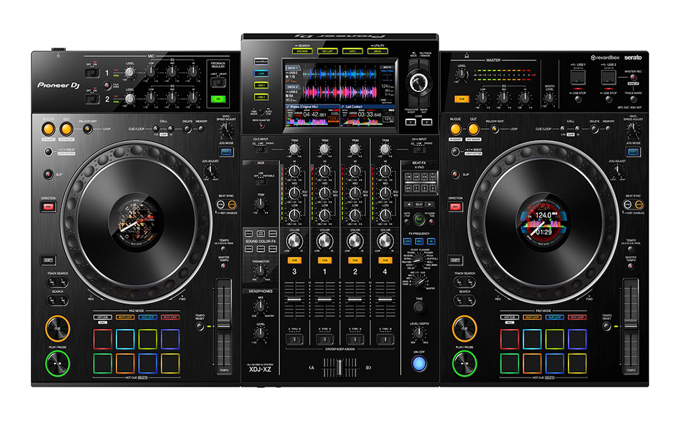Controladora Pioneer XDJ-XZ  (alquiler)
