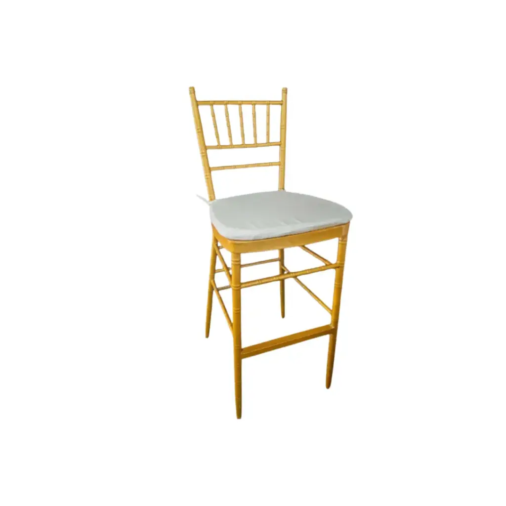 SILLA TIFFANY ALTA METALICA 