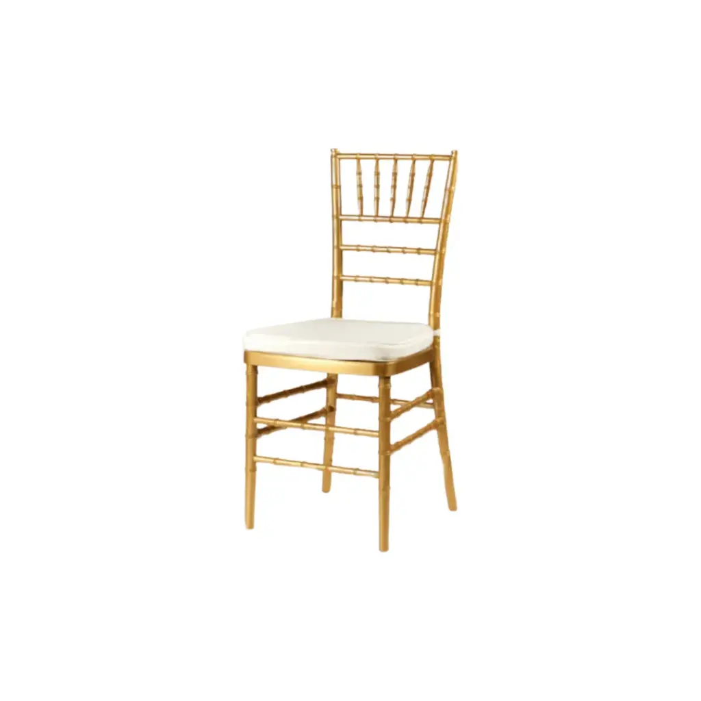 SILLA TIFFANY DE  METAL 