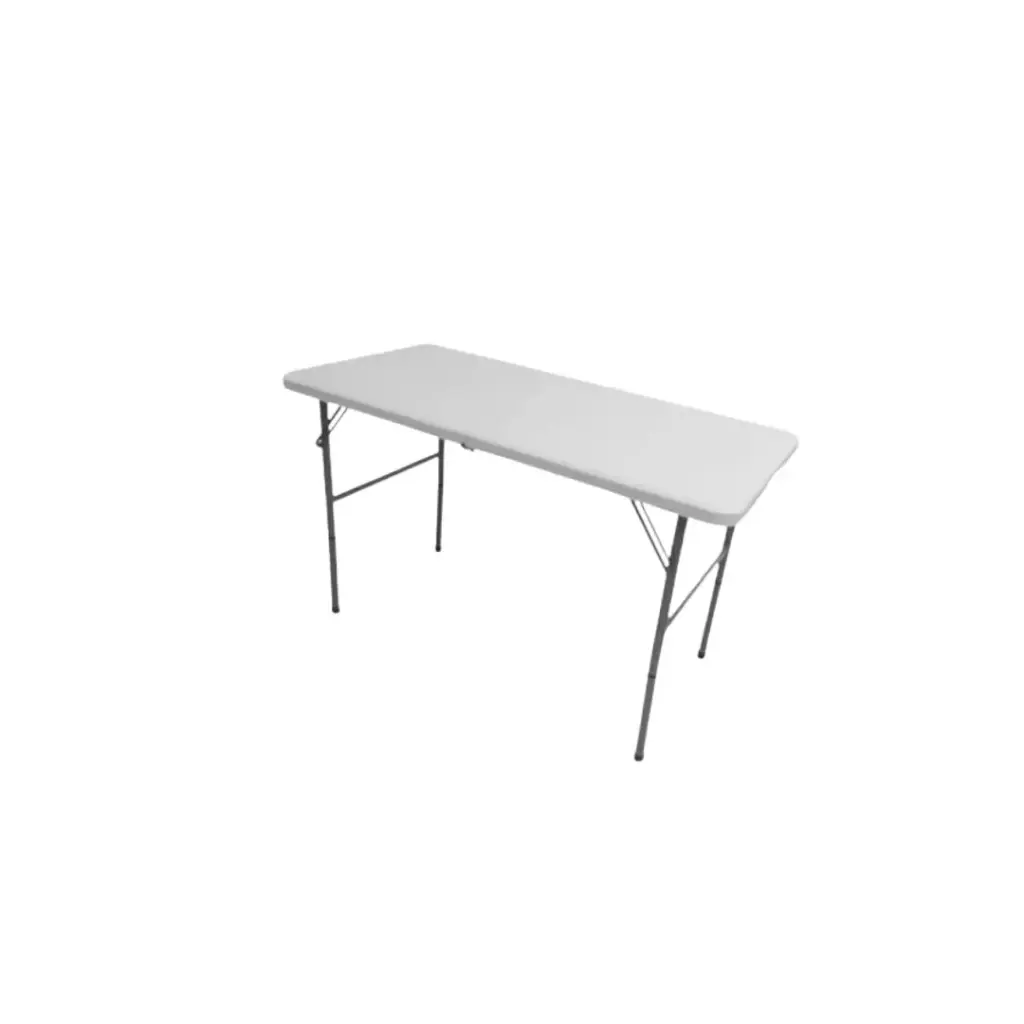 MESA PLEGABLE RECTANGULAR DE 48''