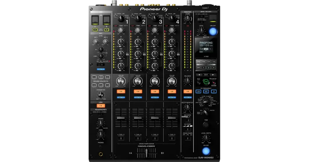 Pioneer DJM 900 Nsx2 (Usado )