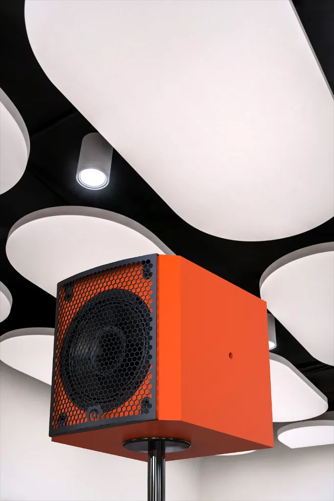 Altavoz HI-FI Audionics  M88