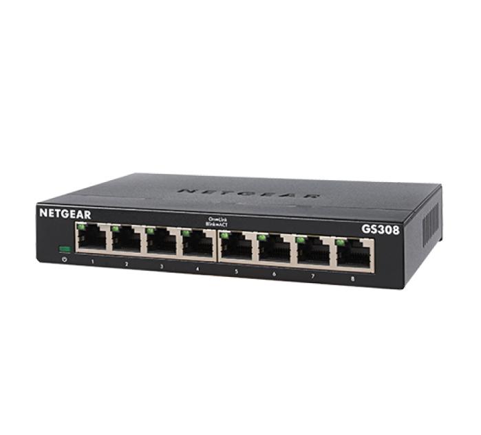 Netgear switch GS308 (Alquiler)