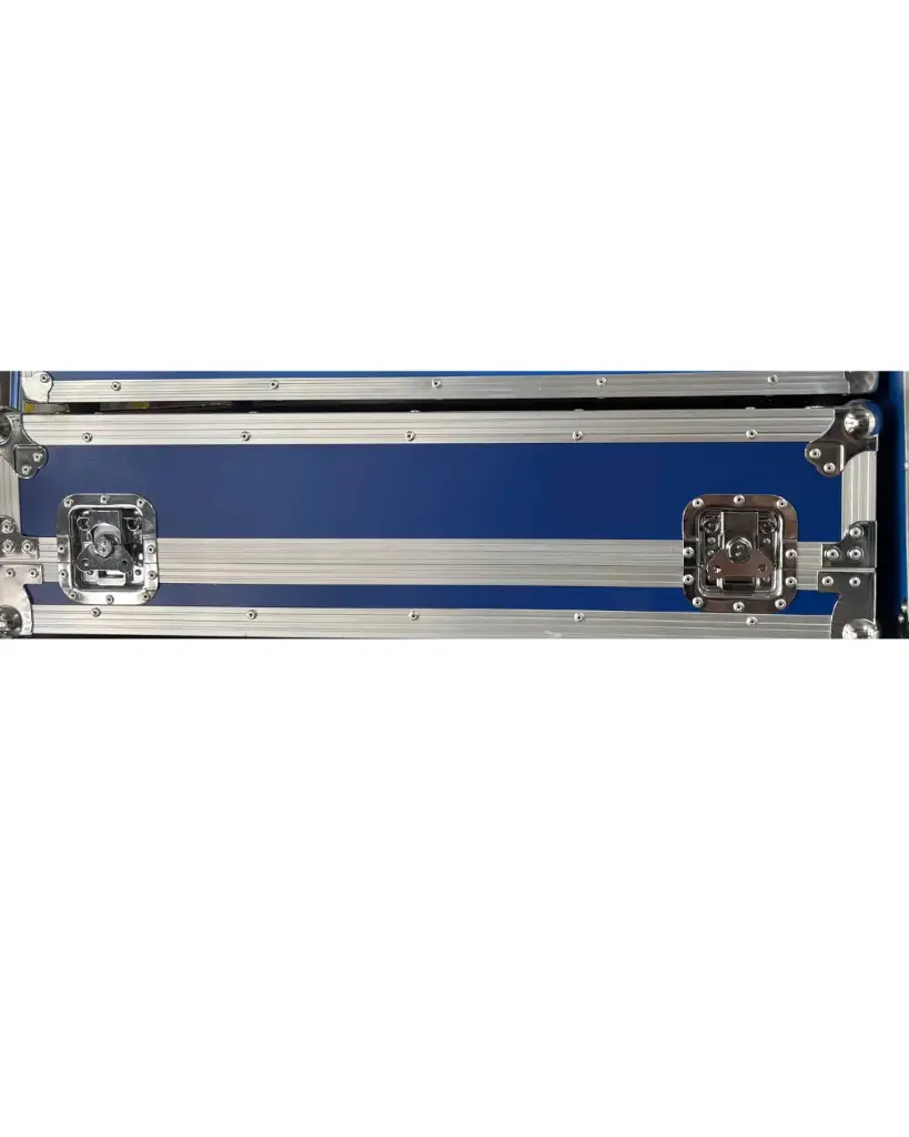 Flight Case Profesional para Consola de Mezclas (32 Canales) 