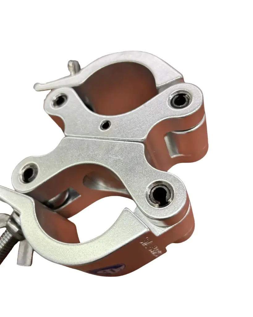 Clamps de Aluminio para Truss /  Uso Estándar Media Carga