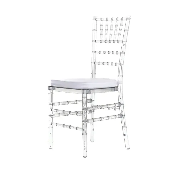 Sillas Tiffany Acrilicas