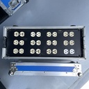 Caja eléctrica de 110V (24 tomas de 63A) 