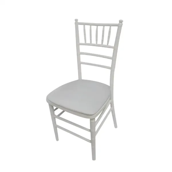 Sillas Tiffany Blancas