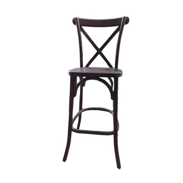 Sillas Crossback Altas