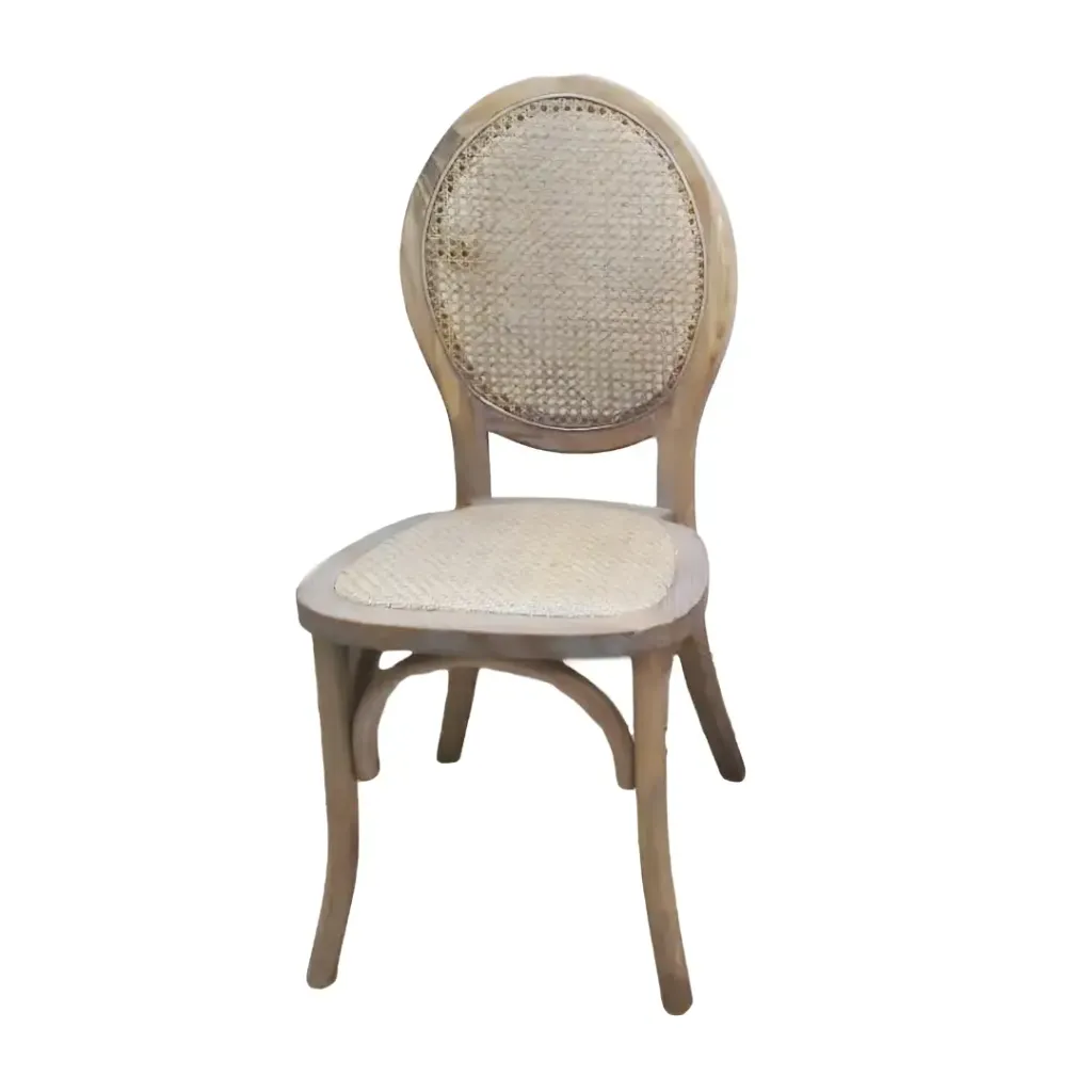 Sillas Luis Xv De Mimbre