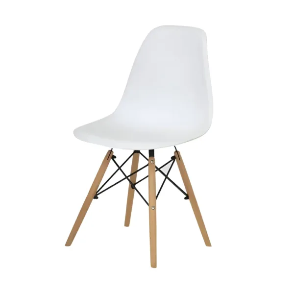 Sillas Eames Blanca
