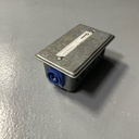 Caja puente PowerCom azul a gris