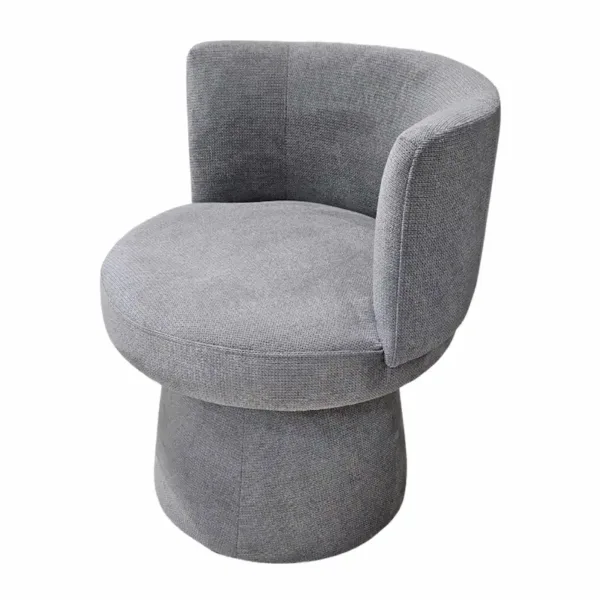 Poltronas Martini Giratoria Gris