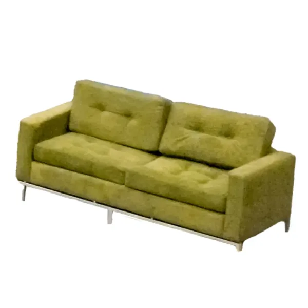 Sofas Verde 2 Puestos
