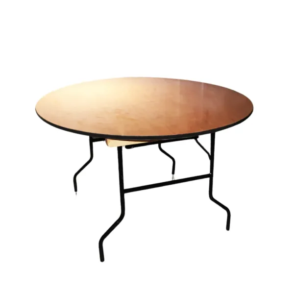 Mesas Redonda De 60 Pulgadas 8-10 Pax 1