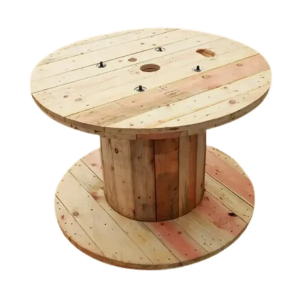 Mesas de Carrete Grande