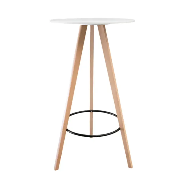 Cocteleras Sencilla Y Armable 30 Pulg Diametro Baja