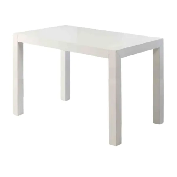 Cocteleras Rectangulares Blancas