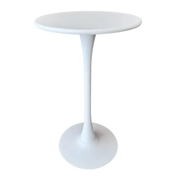 Cocteleras Redonda Con Base De Tulipán