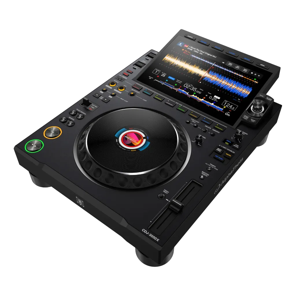 Pioneer CDJ-3000X NEW 2026
