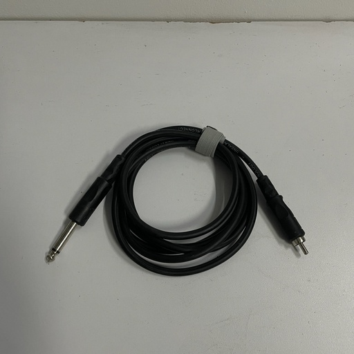 Cable 1/4 a 1 RCA