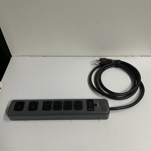 Regleta Surge 6 tomas