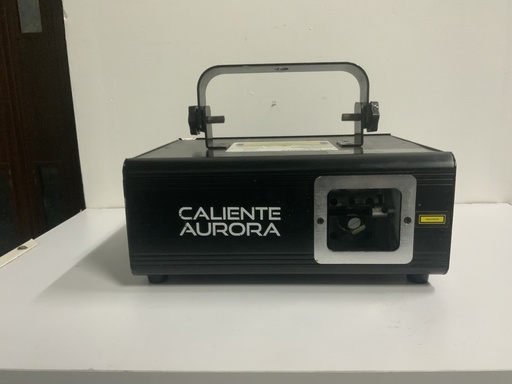 Láser Caliente Aurora X-Laser