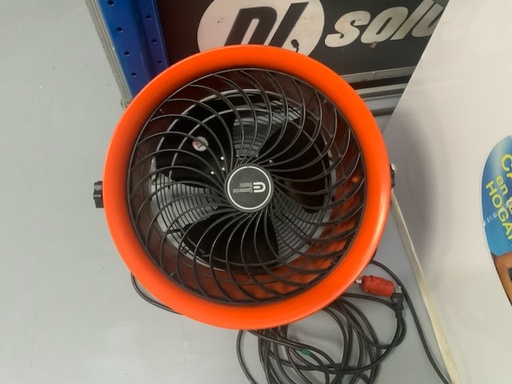 Ventilador Tipo Turbina