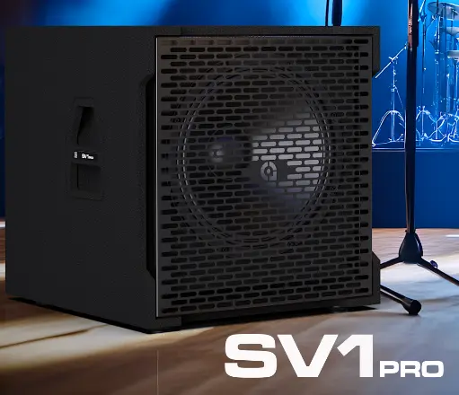 AUDIONICS SV1 PRO SUBWOOFER 1X18