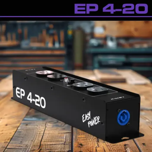 EASY POWER PRO -EP4-20