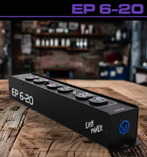 EASY POWER PRO -EP6-20