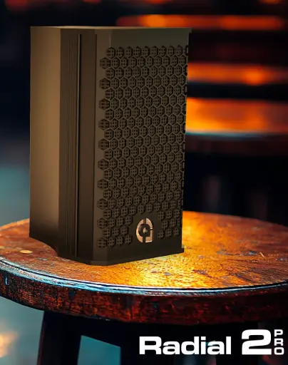 AUDIONICS RADIAL 2PRO 