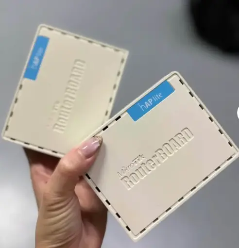 ikroTik hAP lite – Router Inalámbrico WiFi