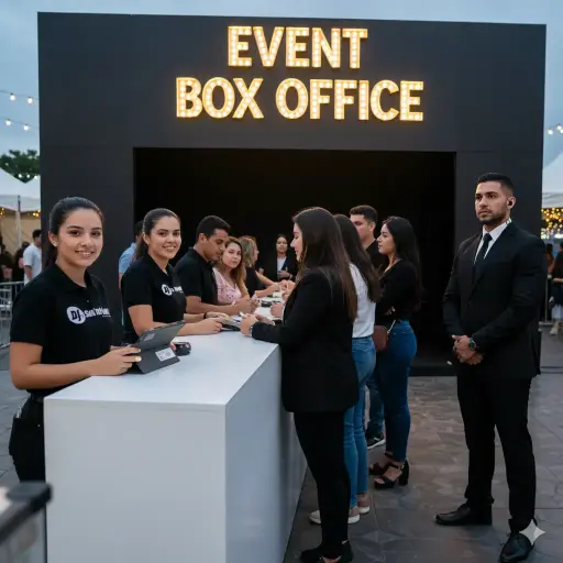 SERVICIO DE CAJAS PARA EVENTO - PACK 2  