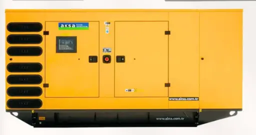 PLANTA ELECTRICA  250 KVA  