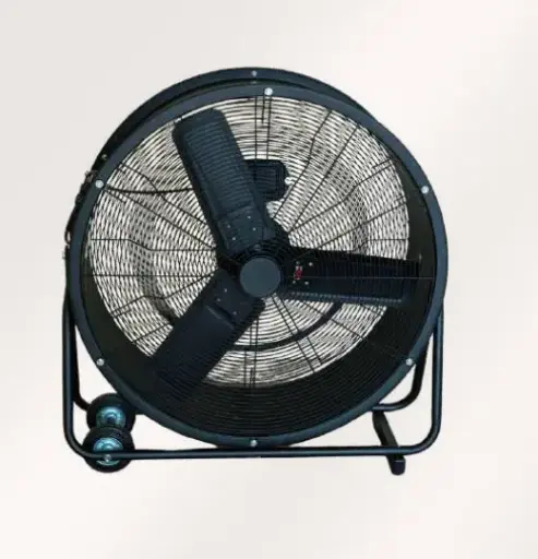 Ventilador de Piso Tipo Tambor 30'' 