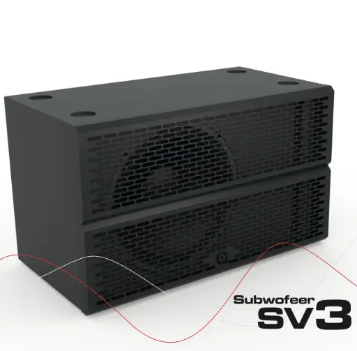 Subwoofer Audionics SV3 15" 