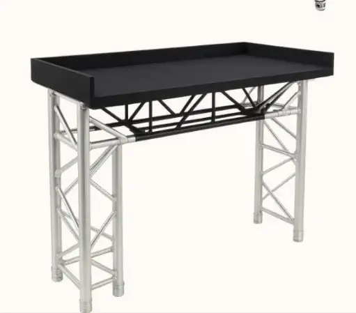 Dj Booth Sobre Truss ( 2M / 2.5M ) 