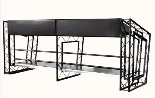 Dj Booth Liteconsole MK2 