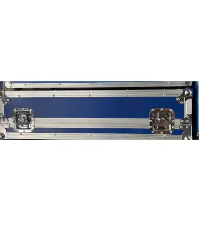 Flight Case Profesional para Consola de Mezclas (32 Canales) 