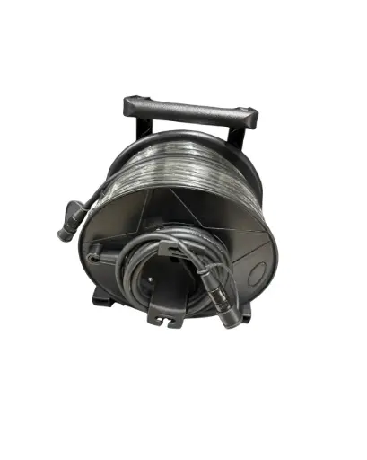 Cable XLR de Alta Calidad en Carrete